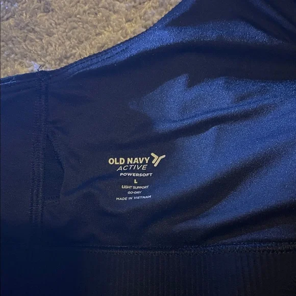 Old Navy NWOT powersoft sports bra/bralette - Picture 3 of 5